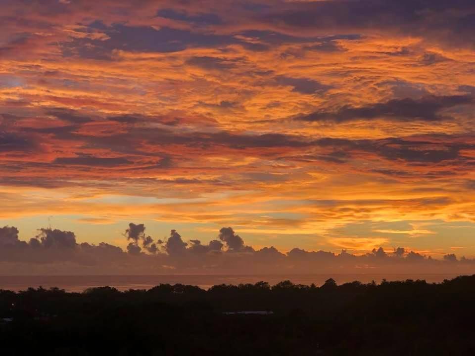Готель Puesta Del Sol Кепос Екстер'єр фото