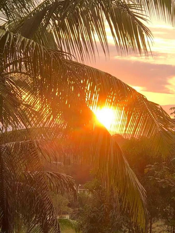 Готель Puesta Del Sol Кепос Екстер'єр фото